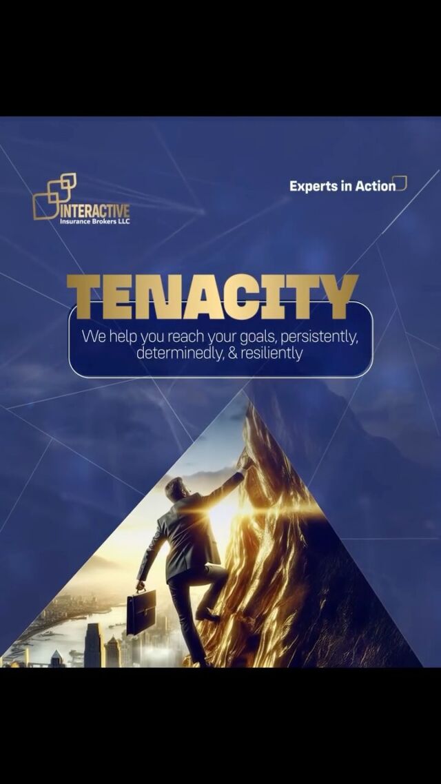 Tenacity: We are relentless in securing the best insurance solutions for our clients, no matter how complex the challenge. Our approach guarantees a detailed assessment of your needs, delivering a customized insurance plan you can rely on.
 
Dubai: 04 294 4399
Abu Dhabi: 02 639 9907
info@iibcare.com
 
www.iibcare.com

#InteractiveInsurance #InsuranceUAE #InsuranceClaims #BusinessInsurance #Dubai #UAE #Entrepreneurs #InsuranceBroker